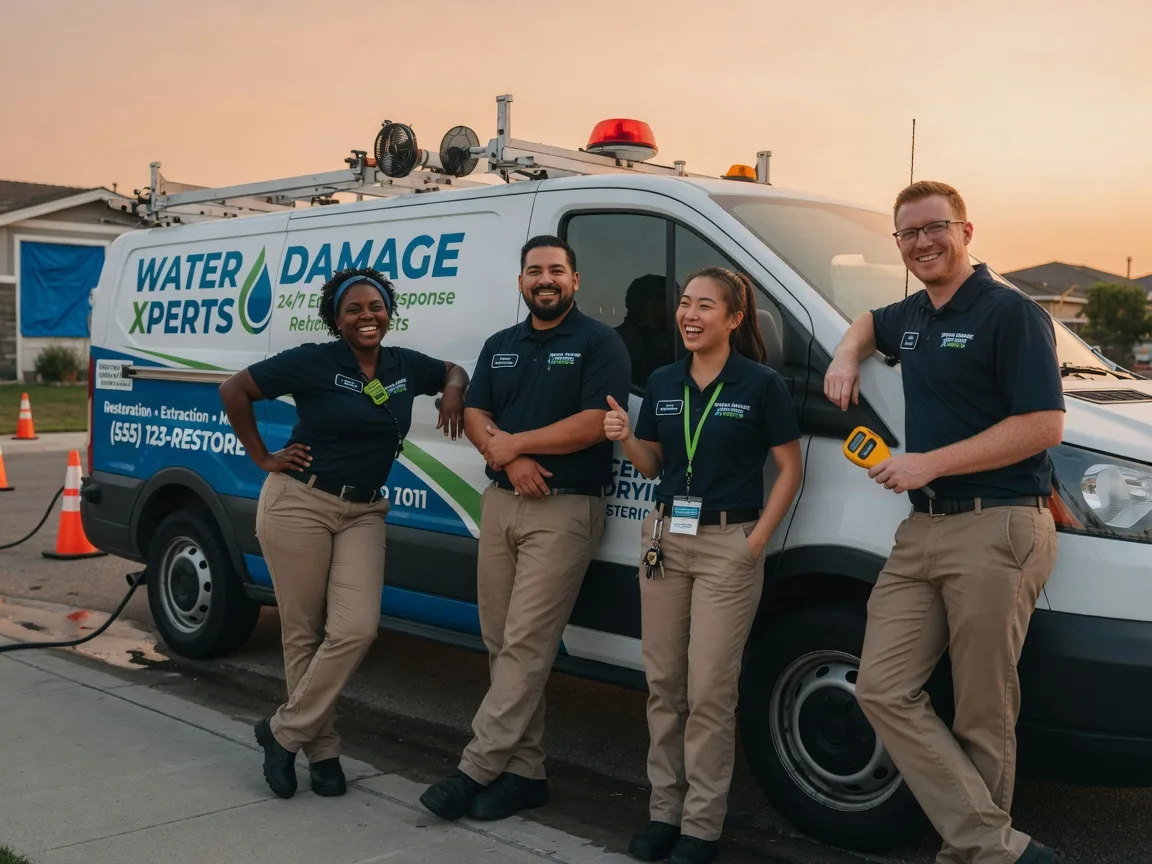 Water Damage Repair company in Pleasant Mount, PA